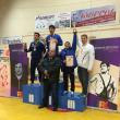 Sucevenii au reuşit să câştige patru medalii la naţionalele individuale de tineret