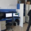 Laboratoare ale Universităţii din Suceava, dotate cu echipamente performante, de sute de mii de euro