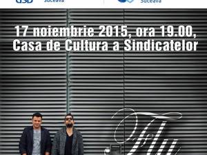 Trupa Fly Project concertează la Casa de Cultură a Sindicatelor