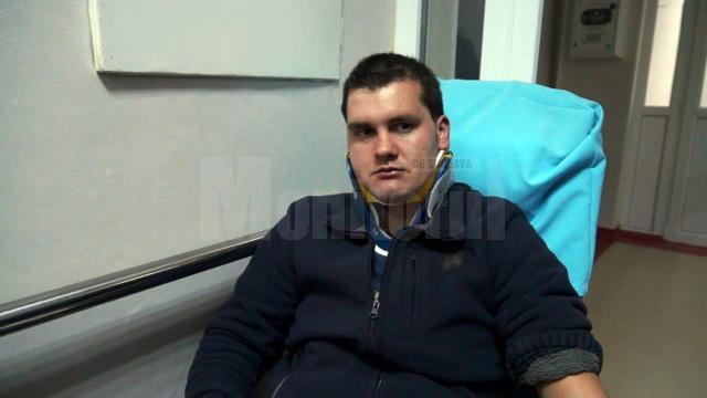 Autorul accidentului a ajuns în arestul Inspectoratului de Poliţie Judeţean (IPJ) Suceava, în baza ordonanţei de reţinere pentru 24 de ore.