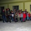 Donaţii din partea elevilor din Moldoviţa pentru Așezământul de copii „Sf. Ierarh Leontie” din Rădăuți