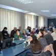 Întâlnirea cu toate pârtile interesate la sediul ISU Suceava