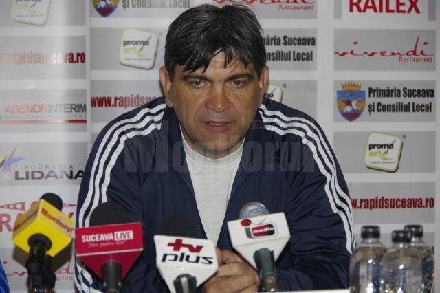 Bogdan Tudoreanu: „Avem mare nevoie de toate cele trei puncte puse în joc”