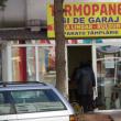 Magazinul din George Enescu este redeschis de la mijlocul săptămânii trecute