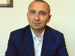 Cătălin Miron, candidatul PNL pentru funcţia de primar în municipiul Rădăuţi