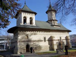 Biserica Sfântul Nicolae, monument medieval reprezentativ pentru municipiul Suceava