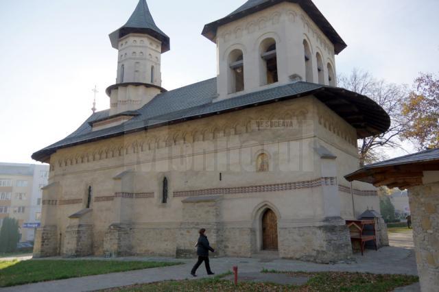 Biserica Sfântul Nicolae, monument medieval reprezentativ pentru municipiul Suceava