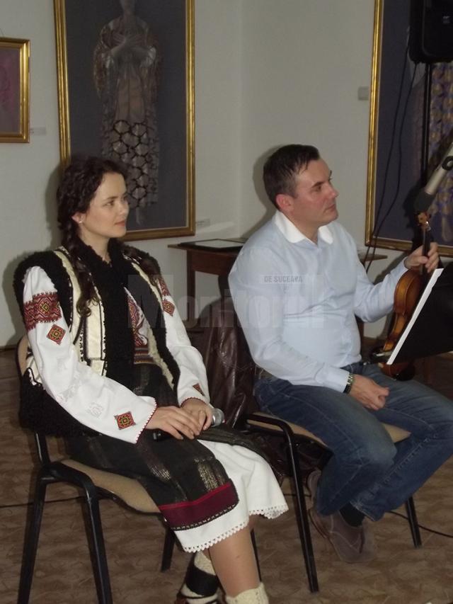 Ziua Scrisului Bucovinean, „un pretext pentru a pune faţă în faţă personaje exemplare ale culturii bucovinene”