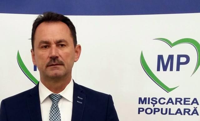 Candidatul MP Suceava pentru funcţia de primar al municipiului reşedinţă de judeţ, Marian Andronache, a fost ales secretar executiv al partidului la nivel naţional