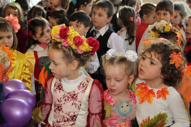 Feerie de toamnă la Gura Humorului