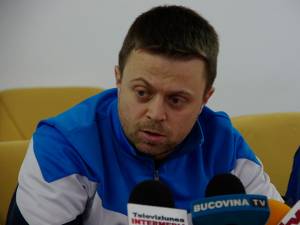 Răzvan Bernicu: „Trebuie să tratăm meciul de la Bucureşti cu maximă seriozitate”