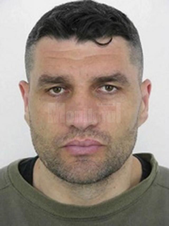 Radu Florin Popescu, zis „Popescanu”, are de executat 6 ani de închisoare