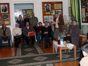 Evenimentele reunite sub genericul “Zilele Monica Lovinescu” au început la Fălticeni, joi, 19 noiembrie