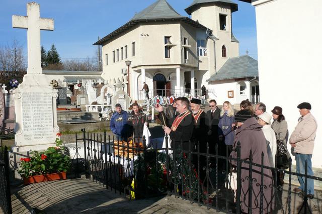 „Zilele Monica Lovinescu” au început la Fălticeni