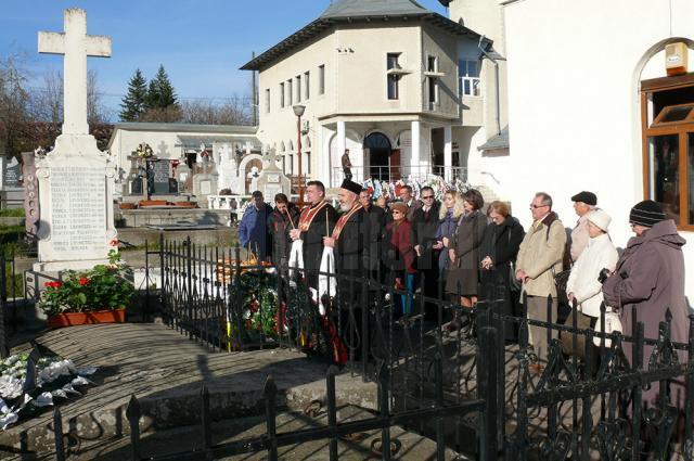 „Zilele Monica Lovinescu” au început la Fălticeni