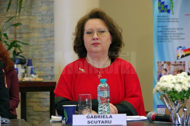 Gabriela Scutaru a fost singura care a primit calificativul „Foarte bine”