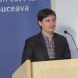 Coordonatorul concursului, conf. univ. dr. Radu Vatavu