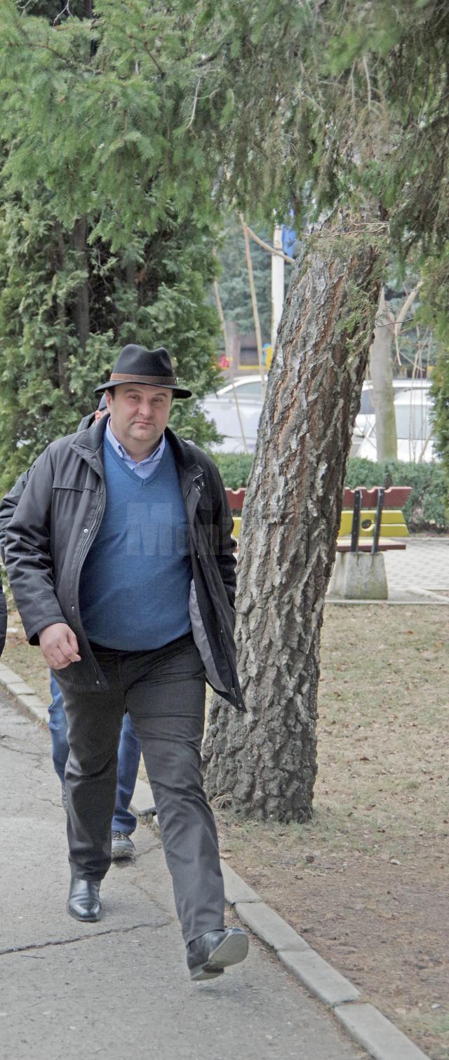 Bunurile primarului din Brodina, Vasile Viorel Melen, au fost puse sub sechestru