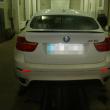 Autoturismul marca BMW X6, în valoare de 130.000 de euro, cu care aceasta se întorcea de la un concert susţinut la Cernăuţi figura ca furat din Olanda