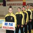 Cei șase sportivi de la He Pai Suceava