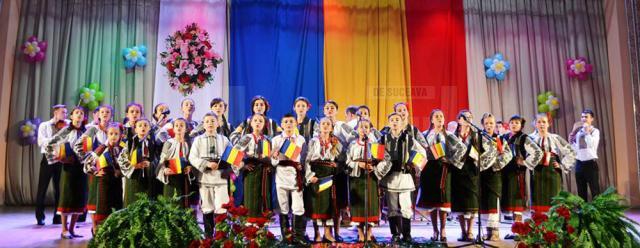 Zilele Culturii Tradiţionale Româneşti, la Cernăuţi
