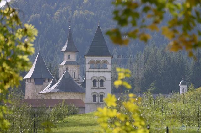 Încheierea proiectului de restaurare, modernizare şi conservare de la Mănăstirea Putna