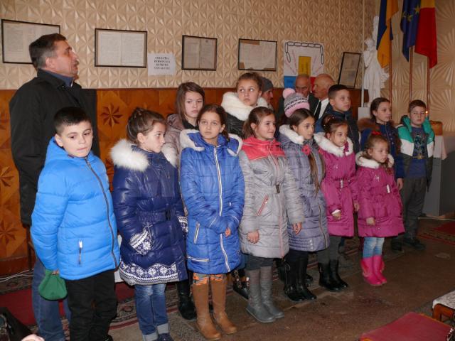 Ziua Bucovinei şi 1 Decembrie, sărbătorite şi la Cernăuţi