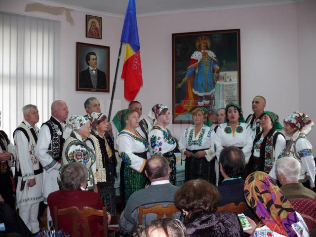 Ziua Bucovinei şi 1 Decembrie, sărbătorite şi la Cernăuţi