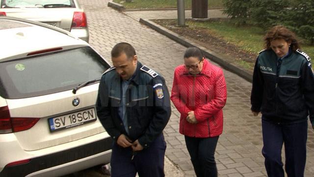 Avocata Carmen Cricleveţ Kreisel, fostă Opaschi, trimisă în judecată