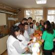 Proiectul internaţional „Mănâncă responsabil!”, la Colegiul Dimitrie Cantemir