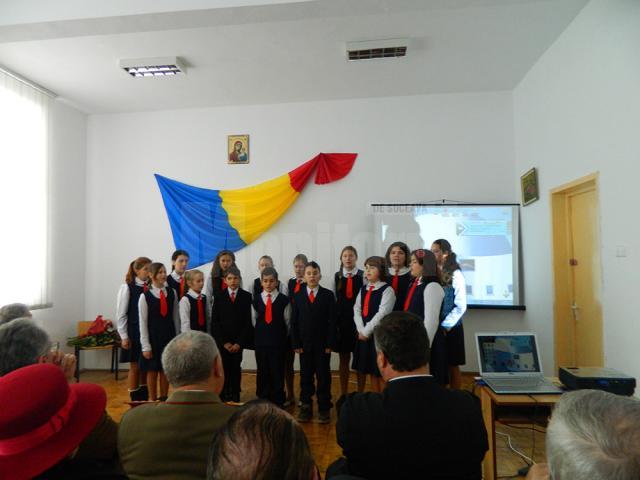 Şcoala Gimnazială Todireşti, zi aniversară