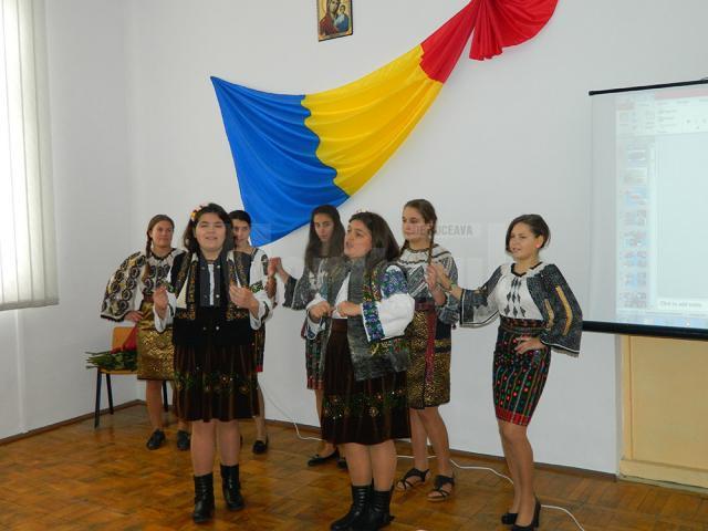Şcoala Gimnazială Todireşti, zi aniversară