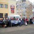 Fundația Umanitară „O Nouă Viață” (FONV), cu sediul în orașul Siret, a organizat joi, 3 decembrie, între orele 09:30-10:30, Marșul “Egal e Normal”