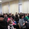 Lansare de carte la Biblioteca Bucovinei „I.G. Sbiera”, în prezenţa unui public numeros