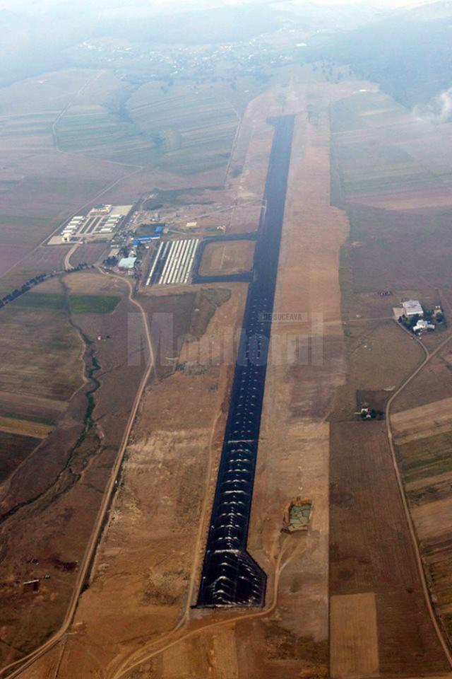 Peste o sută de avioane au folosit Aeroportul Internaţional „Ştefan cel Mare” Suceava de la redeschiderea acestuia, din data de 12 noiembrie 2015