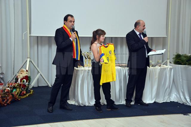 Tricoul lui Ciprian Marica, scos la licitaţie în 2014