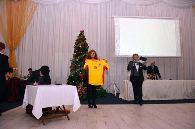 Tricoul lui Dorin Goian, donal de Dorin Goian, la licitaţia din 2013