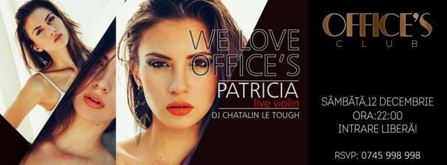 Patricia, în Offices