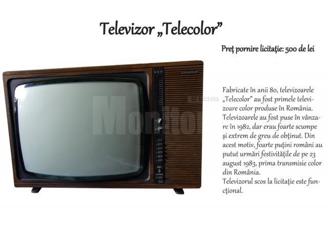 Televizor Telecolor