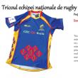 Tricoul echipei naţionale de rugby a României