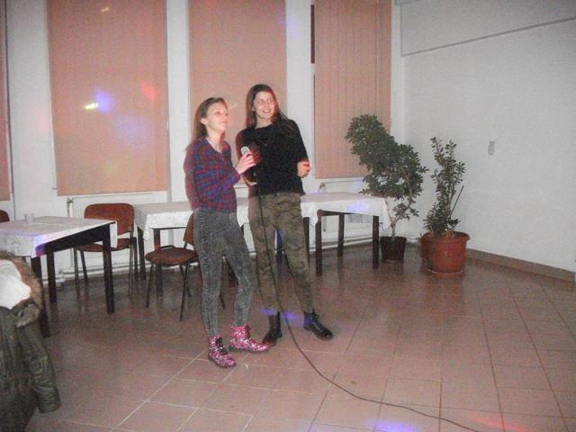 Karaoke Club – Ediţia a 4-a, la Colegiul „Alexandru cel Bun”