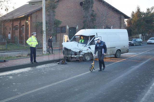 Mama oamenilor de afaceri Negrea a murit într-un accident de maşină