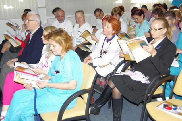 Spitalul de Urgenţă Suceava are propria revistă, ”Bucovina Medicală”