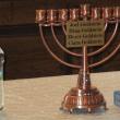 Evreii suceveni au serbat la Comunitate încheierea ”Sărbătorii luminii” Hanuka