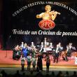 Concert de Crăciun, cu Strauss Festival Orchestra Vienna, pe scena suceveană