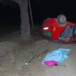 Un bărbat mort şi un copil în stare gravă, după un accident petrecut ieri seară la Vereşti