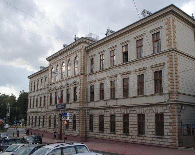 Colegiul Național “Ștefan cel Mare” Suceava