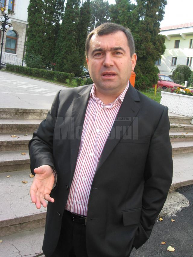 Preşedintele Grupului de firme Calcarul Pojorâta, Nicolae Troaşe, este noul preşedinte al CCI Suceava