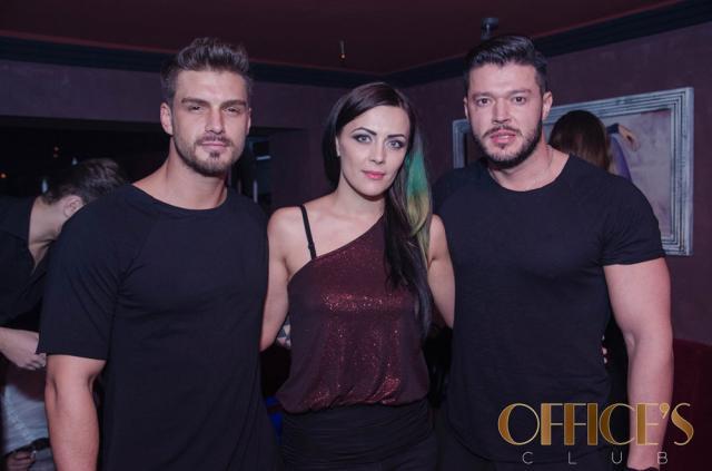 Cea mai în vogă emisiune de clubbing din România se filmează, în weekend, în Office's