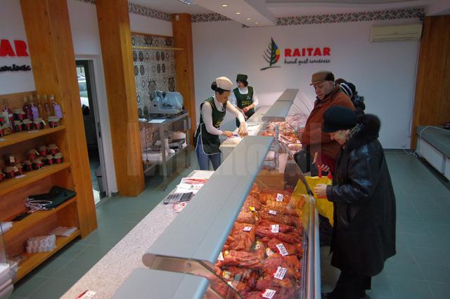 Mezelurile Raitar, garanţia bunului gust românesc